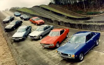 Toyota Celica 經典回歸：新世代跑車蓄勢待發