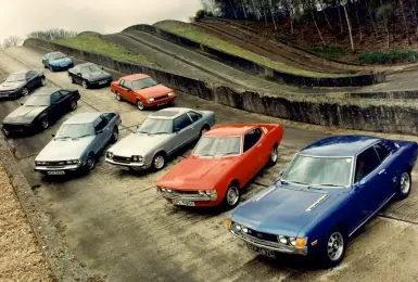 Toyota Celica 經典回歸：新世代跑車蓄勢待發