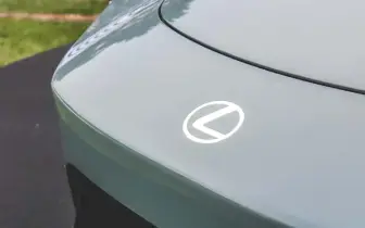 Lexus LFR：LFA 後繼者有望於2025年內提前公開亮相