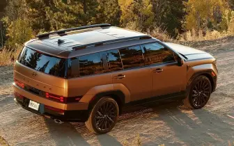 雙離合召回多 毛病多 《Hyundai Santa FE》改用8速自排變速箱 