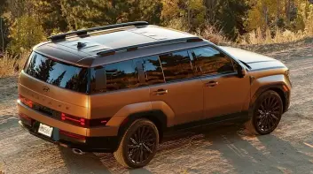 雙離合召回多 毛病多 《Hyundai Santa FE》改用8速自排變速箱 