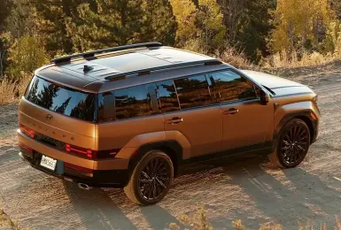 雙離合召回多 毛病多 《Hyundai Santa FE》改用8速自排變速箱 