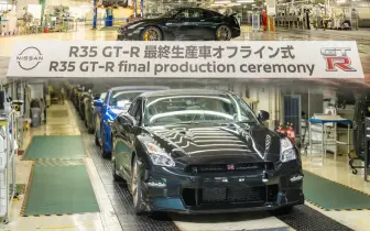 18年 4.8萬輛｜《Nissan R35 GT-R》正式停產 後繼車款醞釀中