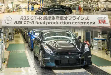 18年 4.8萬輛｜《Nissan R35 GT-R》正式停產 後繼車款醞釀中