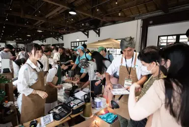展覽活動｜全台最大戶外循環盛會「舊市凹逗 JUST OUTDOOR」2025/8/30~8/31相約南港瓶蓋工廠