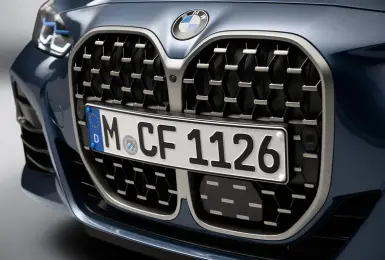 BMW 4 Series大鼻孔格柵的由來與爭議
