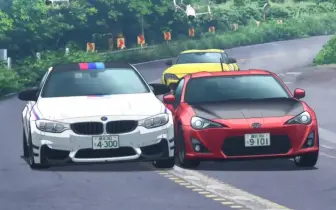 《MF GHOST》23 號車BMW M4解析