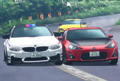 《MF GHOST》23 號車BMW M4解析