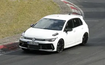 《Volkswagen Golf R Clubsport》有望搭載EA888 EVO5 馬力上探350匹