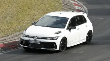 《Volkswagen Golf R Clubsport》有望搭載EA888 EVO5 馬力上探350匹