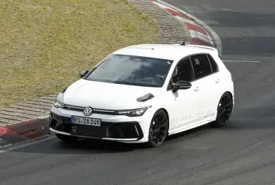 《Volkswagen Golf R Clubsport》有望搭載EA888 EVO5 馬力上探350匹
