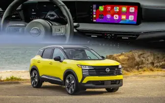 大改款美規《Nissan Kicks》改用橫貫式螢幕 頂規車具備LV.2