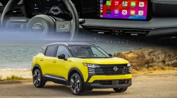 大改款美規《Nissan Kicks》改用橫貫式螢幕 頂規車具備LV.2