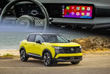 大改款美規《Nissan Kicks》改用橫貫式螢幕 頂規車具備LV.2