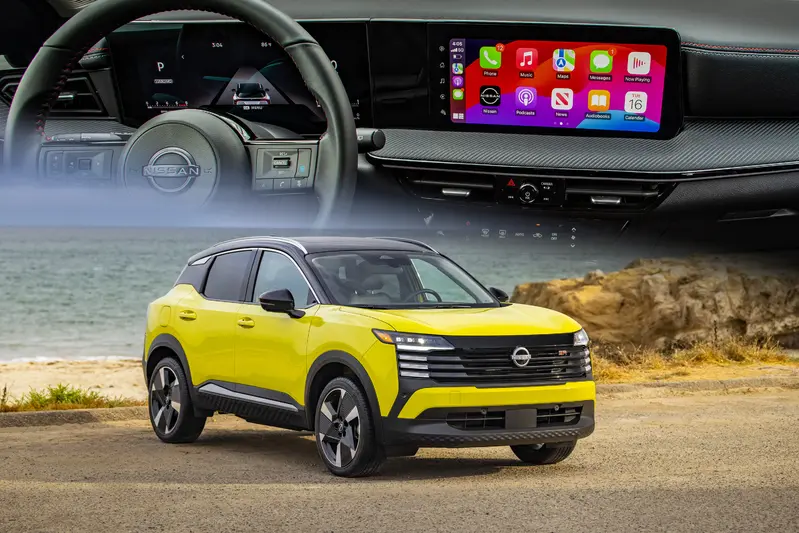 二代Nissan Kicks目前只在墨西哥與巴西生產
