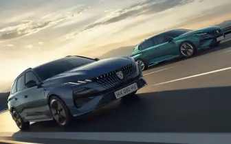 寶嘉聯合不導入｜小改款《Peugeot 308》獅爪造型再進化 純電跑更遠 油電更首省油
