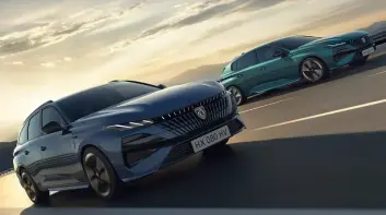 寶嘉聯合評估中|小改款《Peugeot 308》獅爪造型再進化 純電跑更遠 油電更首省油