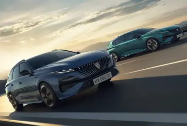 寶嘉聯合不導入｜小改款《Peugeot 308》獅爪造型再進化 純電跑更遠 油電更首省油
