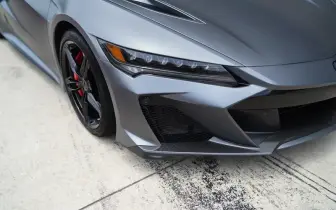 TLX 即將停產，Acura 不會放棄運動跑車市場