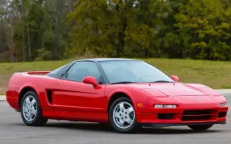 本田推出新計劃，讓第一代 NSX 能長久上路