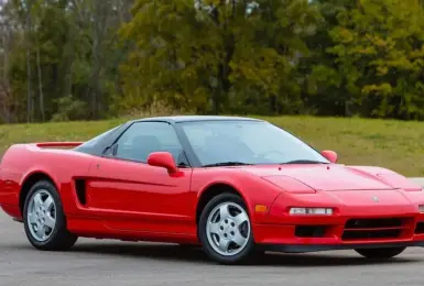 本田推出新計劃，讓第一代 NSX 能長久上路