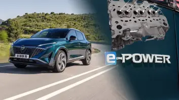 Nissan三代e-Power 引擎熱效率42% Qashqai率先搭載 但似乎漏了Kicks