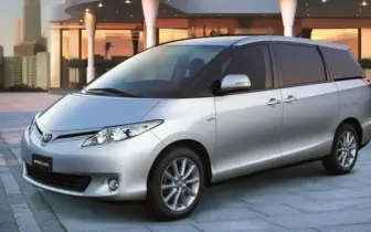 Toyota Previa 傳出復活計劃！老車迷的共同回憶要回來了