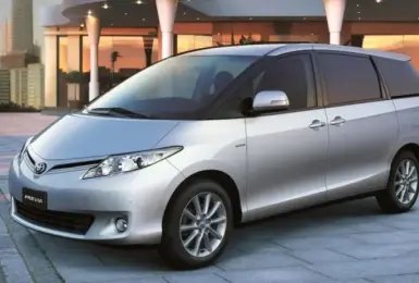 Toyota Previa 傳出復活計劃！老車迷的共同回憶要回來了