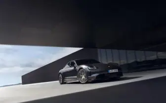 Porsche Taycan Black Edition 特仕版登場　台灣市場同步推出