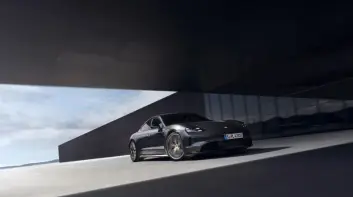 Porsche Taycan Black Edition 特仕版登場 台灣市場同步推出