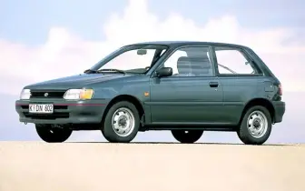 Toyota 傳將復活 Starlet！GR Starlet 明年登場、2026 年投入拉力