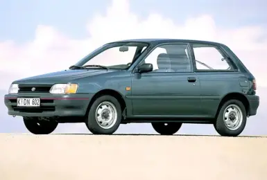 Toyota 傳將復活 Starlet！GR Starlet 明年登場、2026 年投入拉力