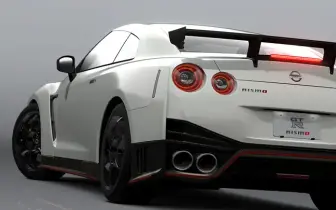 向 R35 告別，Nissan GT-R R36 會是純電還是燃油？