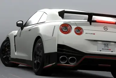 向 R35 告別，Nissan GT-R R36 會是純電還是燃油？