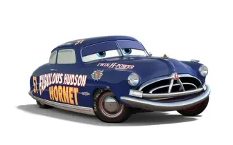 電影車追擊｜汽車總動員Hudson Hornet