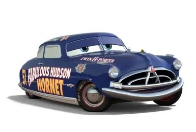 電影車追擊｜汽車總動員Hudson Hornet