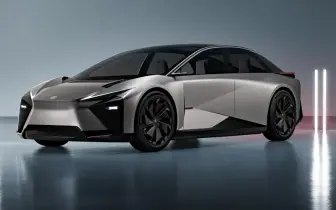 豐田在台灣註冊《Lexus ZC》商標 IS純電後繼車要來了？！