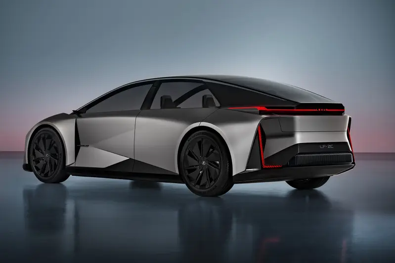 LF-ZC概念車