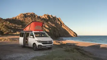 同級唯一德國進口 《California Ocean》免費升級電動側滑門等逾13萬配備 售價不變