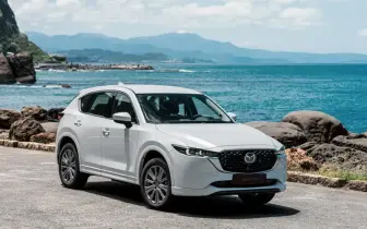  2025年9月購車優惠｜《Mazda CX-5》升級7年保固&百萬零利率 馬三80萬零利率&5年保固