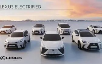 2025年8月《豪華進口車》銷售排行：Lexus逆勢成長 賓士暴跌逾5成