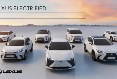 2025年8月《豪華進口車》銷售排行：Lexus逆勢成長 賓士暴跌逾5成