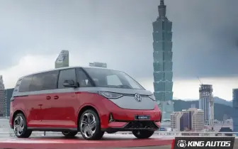 比德國便宜！ Volkswagen ID. Buzz GTX 零百6.4秒 269.8萬元起