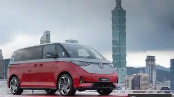 比德國便宜！ Volkswagen ID. Buzz GTX 零百6.4秒 269.8萬元起