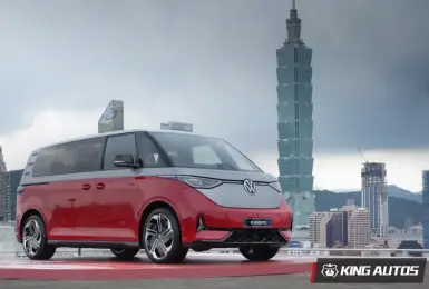 比德國便宜！ Volkswagen ID. Buzz GTX 零百6.4秒 269.8萬元起