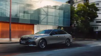 售價沒漲！汎德BMW i5與i5 Touring 續航首次突破600公里