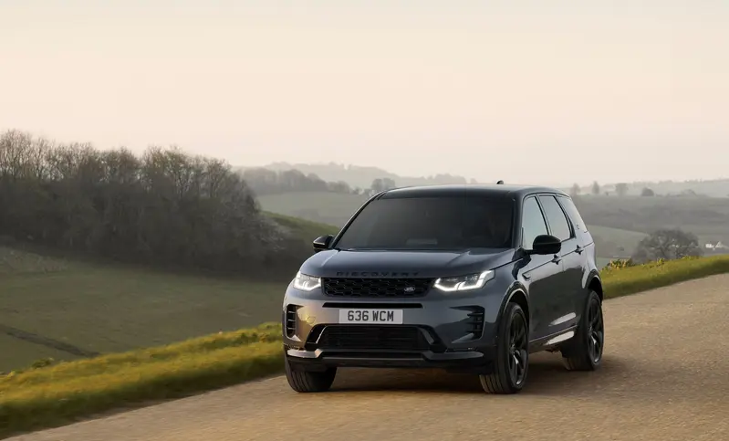Discovery Sport
