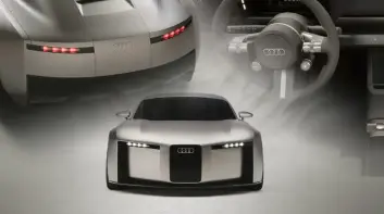 純電TT！《Audi Concept C》2027年量產 執行長稱：外型不會變 銷量不會好