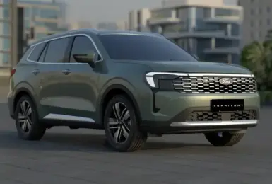 《Ford Territory Hybrid》送測 4缸渦輪油電 215匹 平均油耗19.6km/L 六和終於要生產油電車