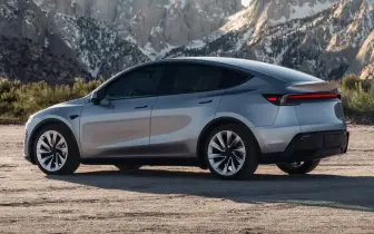 不降價也熱賣！小改款《Tesla Model Y》蟬聯3個月銷冠 累積銷量逾5,500輛